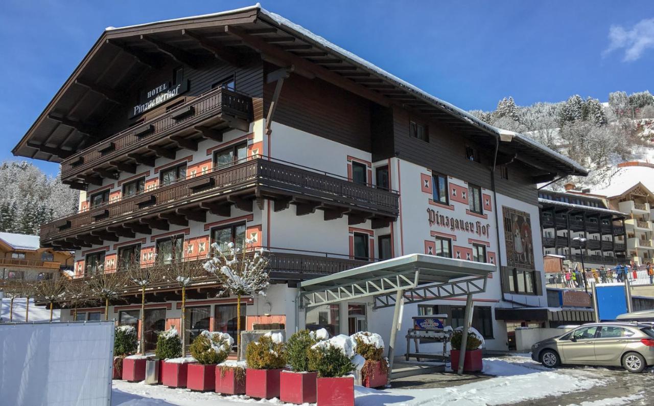 Hotel Pinzgauerhof - Inclusive Evening Dinner Σάαλμπαχ-Χίντεργκλεμ Εξωτερικό φωτογραφία