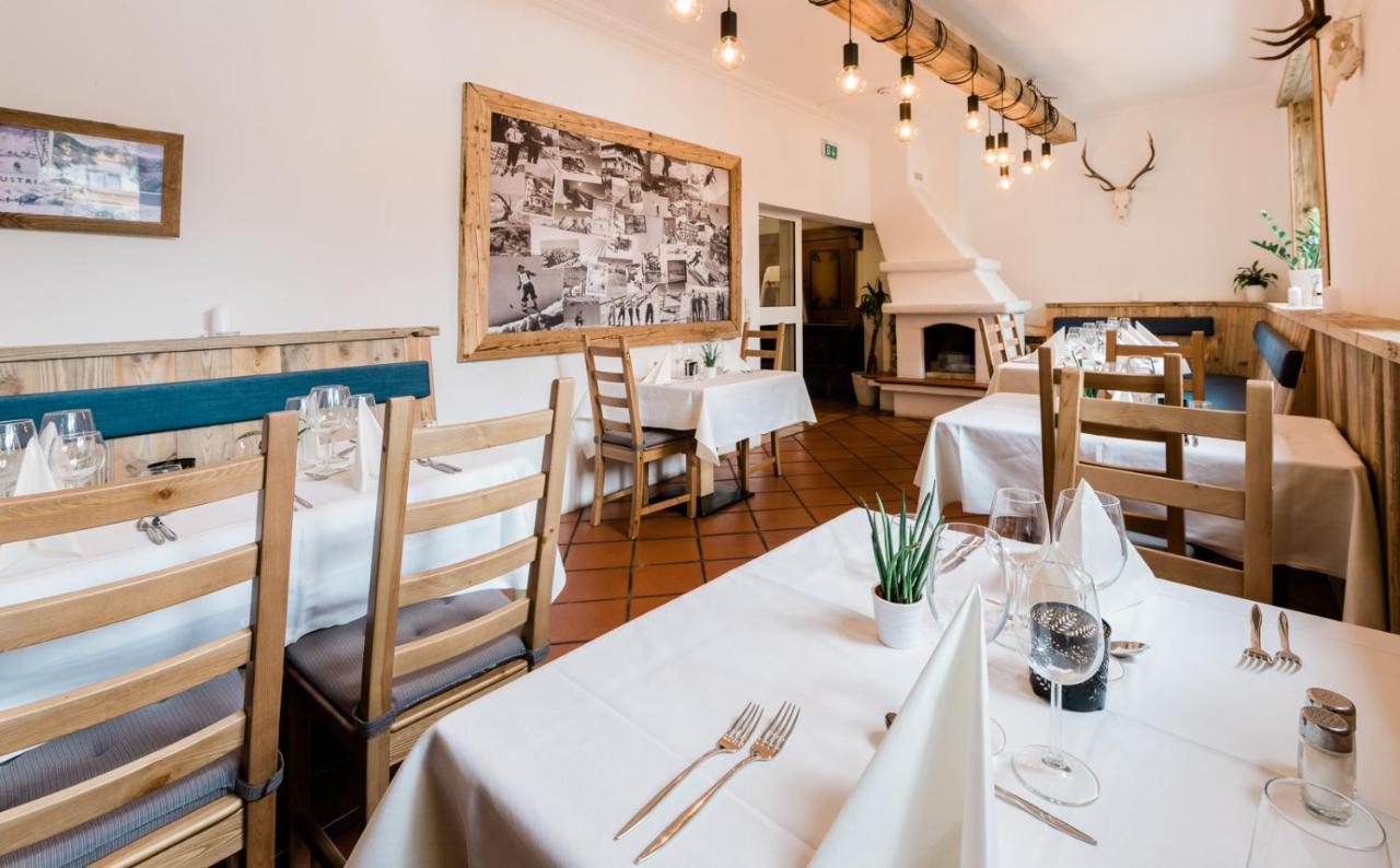 Hotel Pinzgauerhof - Inclusive Evening Dinner Σάαλμπαχ-Χίντεργκλεμ Εξωτερικό φωτογραφία